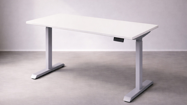 Bureautafel electrisch hoog laag | interieurontwerp Renew-Id